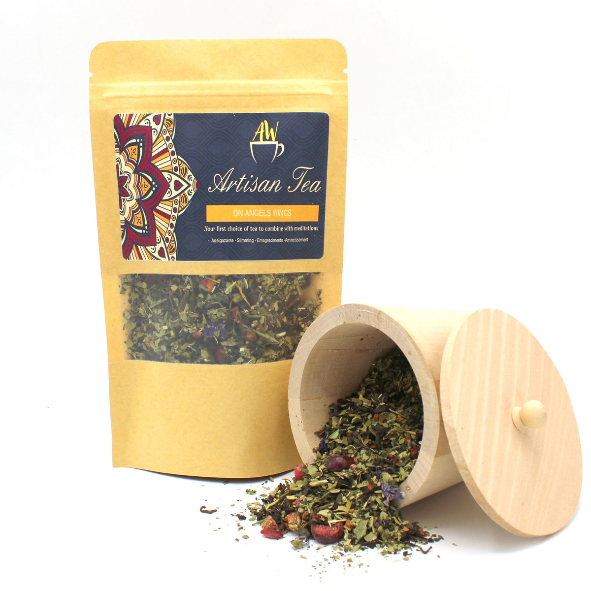 Teemischung „Auf Engelsflügeln“, 50 g