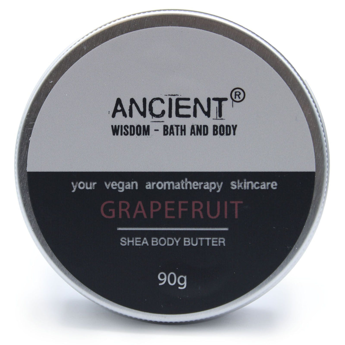 Aromatherapie Sheabutter Körperbutter 90 g – Grapefruit
