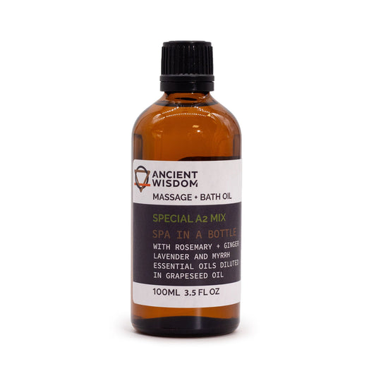Regenerierendes Massageöl – 100 ml