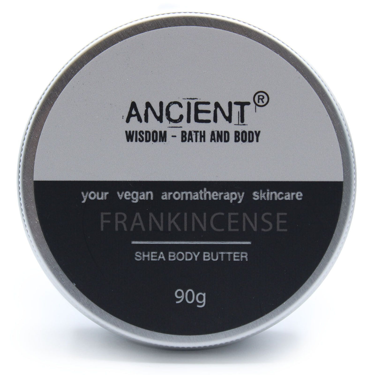 Aromatherapie Shea Körperbutter 90 g – Weihrauch