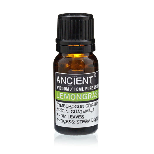 10 ml ätherisches Zitronengrasöl