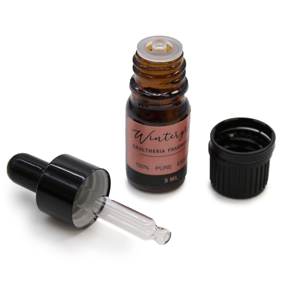 Aromatherapie-Starterset mit ätherischen Ölen