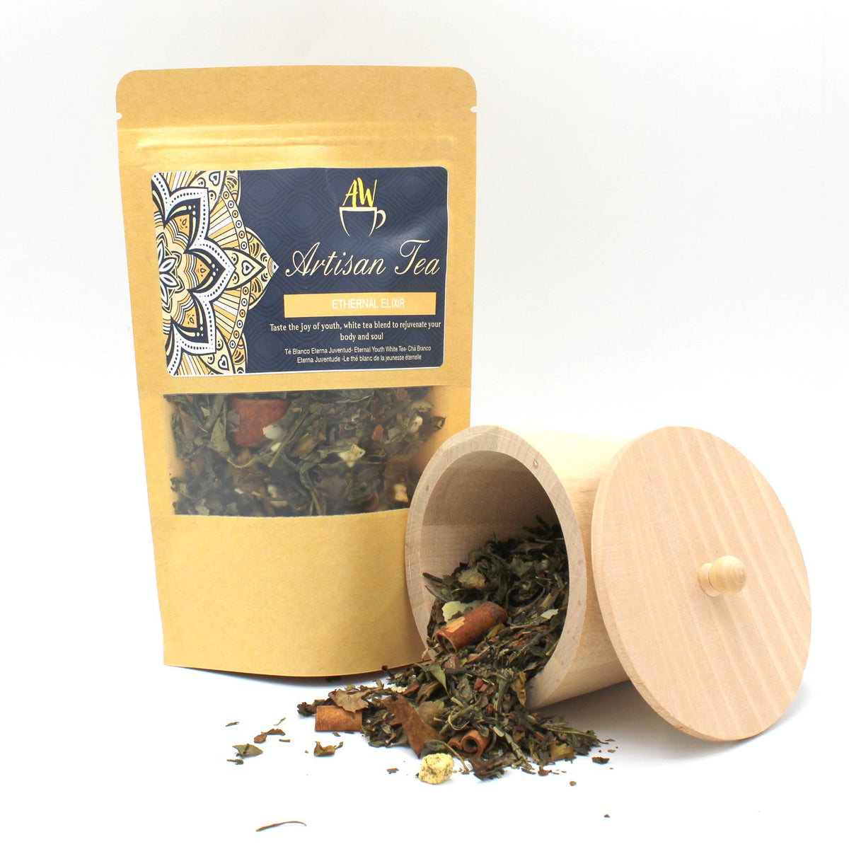 Teemischung „Ewiges Elixier“, 50 g