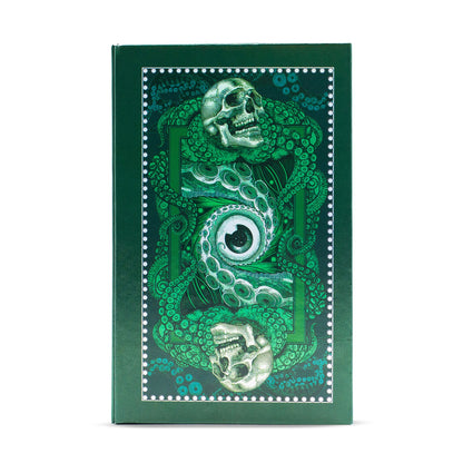 Kesulu-Mythologie-Tarotkarten mit Anleitung.