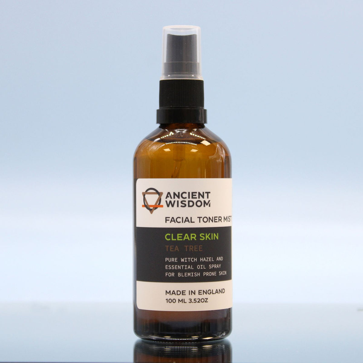 Hamamelis mit Teebaumöl – 100 ml