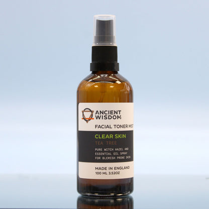 Hamamelis mit Teebaumöl – 100 ml