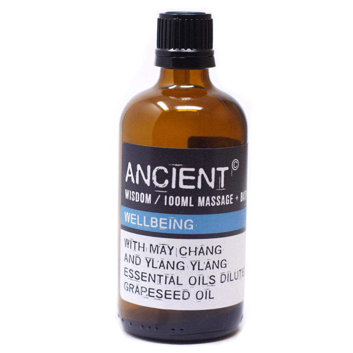 Wohlfühl-Massageöl – 100 ml