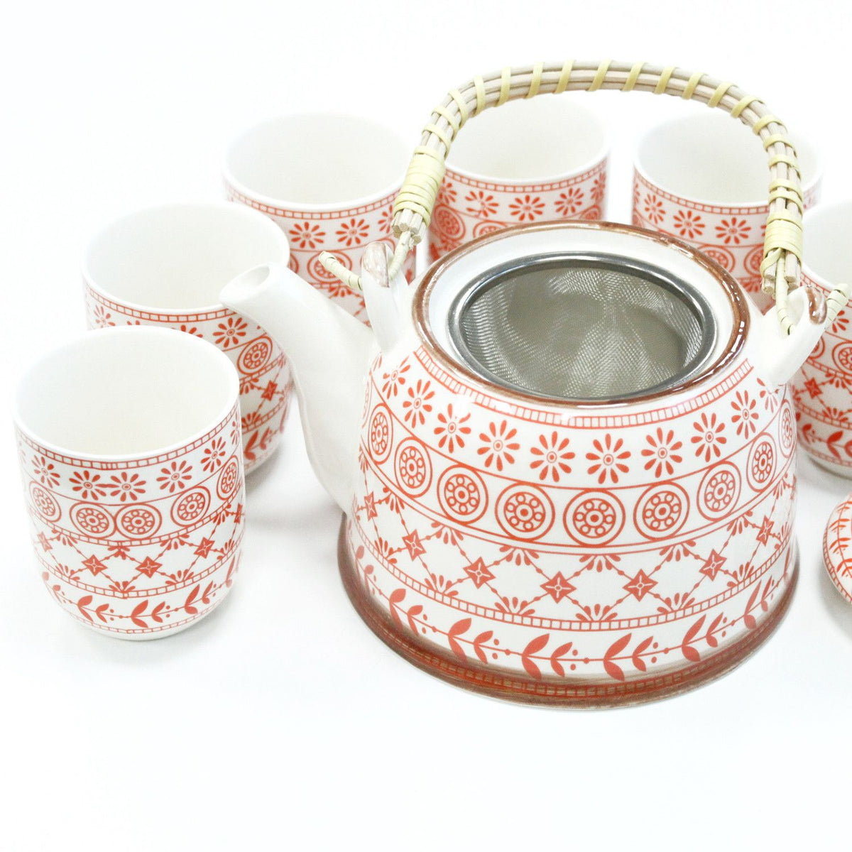 Kräutertee-Set – Bernstein
