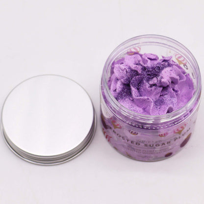 Schlagsahneseife – Gefrostete Zuckerpflaume 120 g