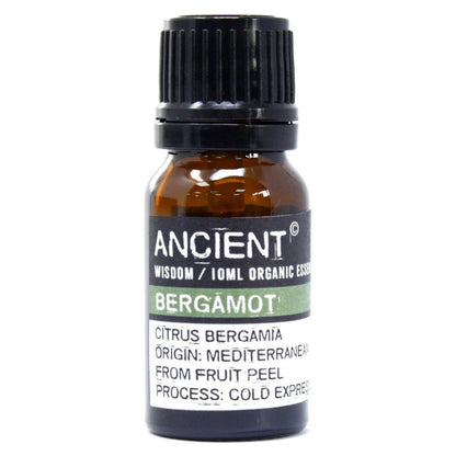 Bio-Bergamotteöl 10 ml