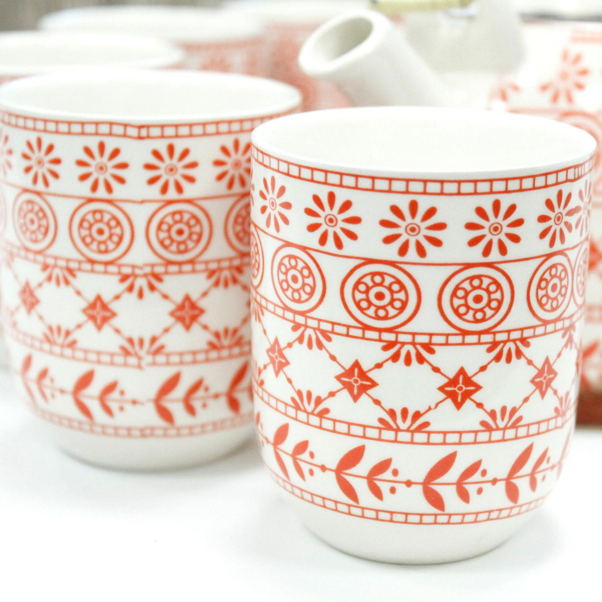 Kräutertee-Set – Bernstein